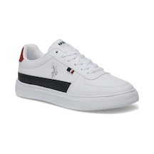 U.s. Polo Assn. Nedved Beyaz Renk Erkek Sneaker Beyaz