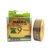 K9 150MT - MİSİNA- 0.31m - 13.30 KG CARBON LİNE