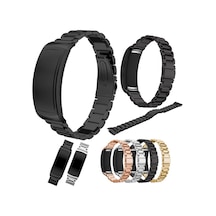 Ally Gear Fit 2 Sm-r360 Paslanmaz Çelik 3 Bakla Kayış Kordon- 5775