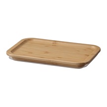 Saklama Kabı Kapağı, Bambu, Ikea 365+