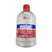 Mobel Sentetik Tiner 500 Ml