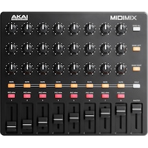 Akaı Mıdımıx 8 Kanal Taşınabilir Mıdı Mixer.