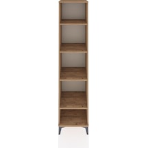 Hyperion Dolap 4 Raflı 44x44x195 Çam-çam Çam