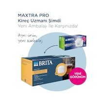 Maxtra Pro Kireç Uzmanı Yedek Su Arıtma Filtresi, 6 Lı