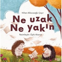 Ne Uzak Ne Yakın - Yqbx-641751