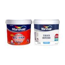 Marshall Sil-Pak 15Lt=20Kg-10 Kat Daha Fazla Silinebilir-Leke Tut (278728108)