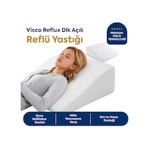 Yastık Visco Reflux Beyaz 65x60 Genel