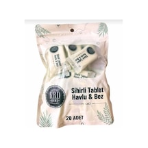 Grapshll Sihirli Tablet Havlu&bez - 888635550