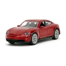 Jada 1:64 Pink Slips Arabalar Taycan Turbo S