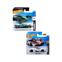 Bugatti Bolide - Formula 1 - Aston Martin Aramco Formula One Team Karışık Renkler Ve Modeller