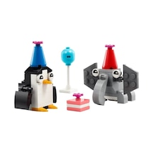 Lego 30667 Creator Animal Birthday Party Polybag 72 Parça