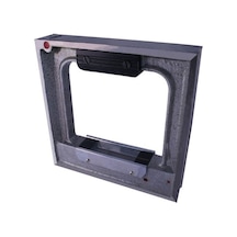 Pld 300x300x0.02mm Çerçeveli Hassas Su Terazisi