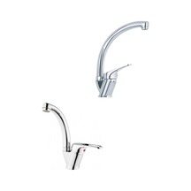 Erce Mix Kuğu Evye ve Lavabo Bataryası
