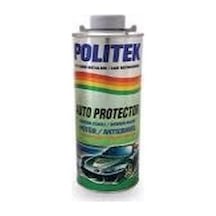 Politek Pütür Gri 1 Litre 1 L