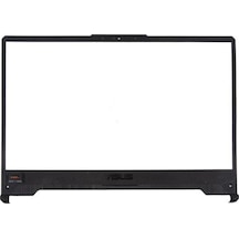 Asus Tuf Gaming F15 Fx506 Fx506l Fx506lh Notebook Ekran Ön Bezel Çerçeve 48bkxlbjn00