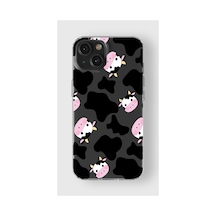iPhone Uyumlu 14 Plus Desen040 Çok Renkli