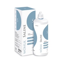 Wöhlk Saline Lens Solüsyonu 360 ML