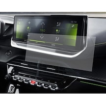 Peugeot 3008 Navigasyon 10 Inç Temperli Nano Ekran Koruyucu