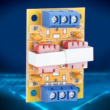 Fosenze Stereo Ses Yalıtıcı, Ortak Toprak Gürültü Engelleyici, Akım Sesini Kaldıran 3.5mm Ve Kablolu Bağlantıyla Çift Transformatorlu Abssinyal Filtresi