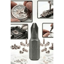 Bits Uç Matkap Ucu Tornavida Ucu Vidalama Ucu S2 Yüksek Kalite Çelik Sph2 25 - 637962027815