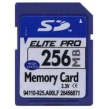 256 Mb Sd Elite Pro Hafıza Kartı