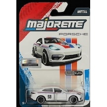 Majorette Metal Series Porsche Panamera Çok Renkli