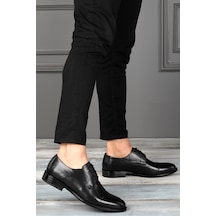 Nevzat Zöhre 1825 1 %100 Deri Pvc Taban Günlük Klasik Erkek Ayakkabı
