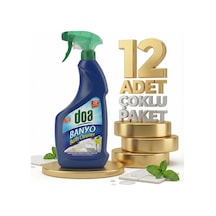 Doa Banyo Temizleyici 12x750 Ml