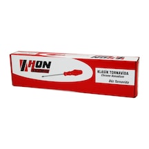 Hon Klasik Tornavida 5x300 Düz Şiş - 12'li Paket