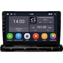 Citroen C3 Android Multimedya Sistemi 2023 Crv-4768xd Hıgh