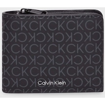 Calvin Klein Erkek Cüzdan K50k511376 0gl Siyah