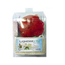 Tarko Lionesse BS-001 Banyo Seti Kırmızı