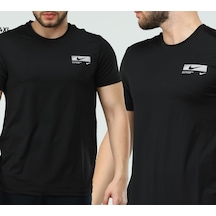 Nike Ef-4226 Erkek Polyester Mesh Battal Beden T-shirt 001