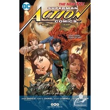 Superman Action Comics Cilt 4: Melez / Andy Diggle