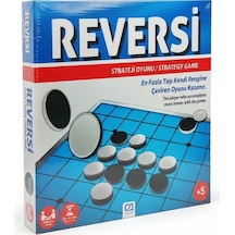 Mey İthalat Reversi Kutu Oyunu