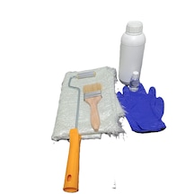 Polyester Tamir Fiber Reçine Tekne Tamiri Seti 1kg