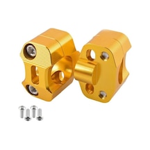 Universal Gidon Yükseltme Aparatı 28 Mm Gold Çok Renkli