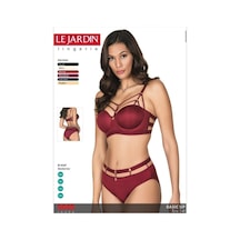Le Jardin 5045 Laura Basıc Cup Sütyen Takım Ekru - 67809494 Ekru - 67809494 Ekru