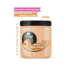 Smoothly Kayısı Aromalı Vücut Peeling 800 G