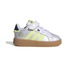 Fropur/sefrle/gum10 Adidas Bebek Günlük Spor Ayakkabı Grand Court Moana El I Kı9182 Gri