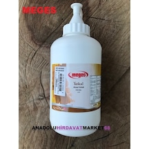 Meges Beyaz Ahşap Tutkalı Ahşap Sunta Mdf Yapıştırıcı Tutkal 850G