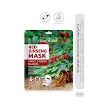 Kırmızı Ginseng Maskesi Karma Ciltler İçin 20 Gr