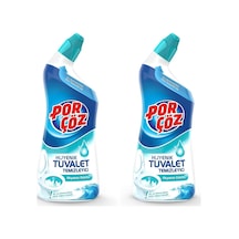 Porçöz Tuvalet Temizleyici Jel Okyanus Esintisi 750 Ml 2li Paket