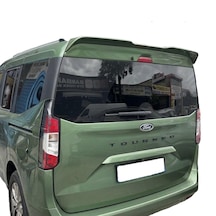 Ford Tourneo Courier 2024 Ve Sonrası Ps Style Spoiler Boyasız Plastik