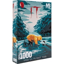 Mabbels Puzzle 300 Parça It Youll Float Too Pzl-388708