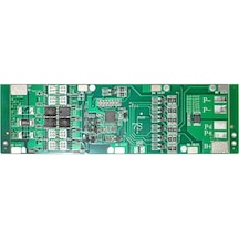 Daly Dl-6757 7s 24 Volt 10 Amper 18650 Pil Şarj-deşarj Koruma Kartı
