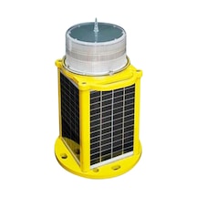 Smf-31 4p Solarlı Marin Fener 4-7 Nm Ultra Güçlü Aliminyum Gövde Diğer