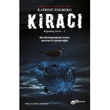Kiracı - Kopenhag Serisi 1 - Katrine Engberg - The Roman