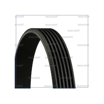 6pk1590 Kanallı Kayış Ford / Mondeo / Opel / Astra G / Corsa 1.7