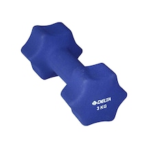 Delta 3 Kg Neopren Ağırlık